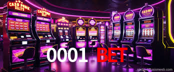 Descubra o Mundo do Cassino Online com 0001 bet